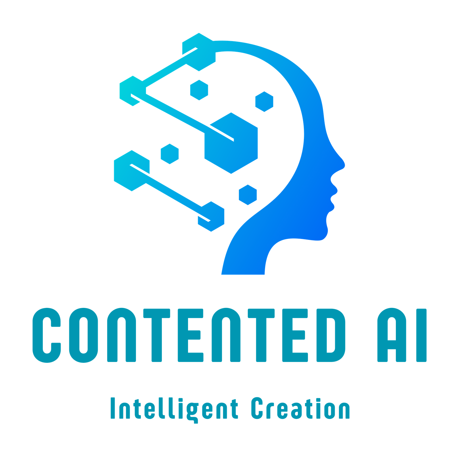 Contented AI Logo